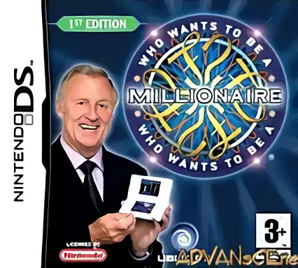 jeu Who Wants to Be a Millionaire - 1st Edition